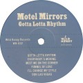 Motel Mirrors ‎– Gotta Lotta Rhythm LP